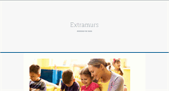 Desktop Screenshot of extramurs.cat